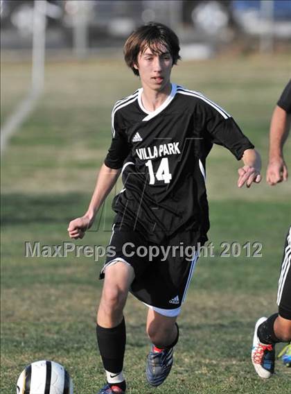 Thumbnail 1 in Villa Park vs Foothill photogallery.