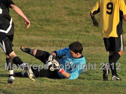 Thumbnail 2 in Villa Park vs Foothill photogallery.