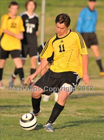 Thumbnail 2 in Villa Park vs Foothill photogallery.