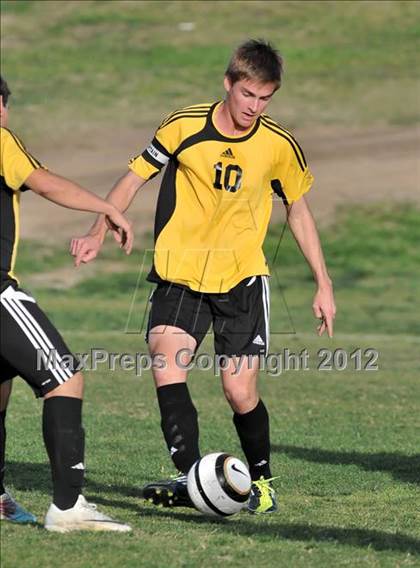 Thumbnail 3 in Villa Park vs Foothill photogallery.