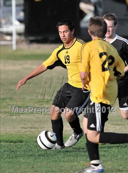Thumbnail 1 in Villa Park vs Foothill photogallery.