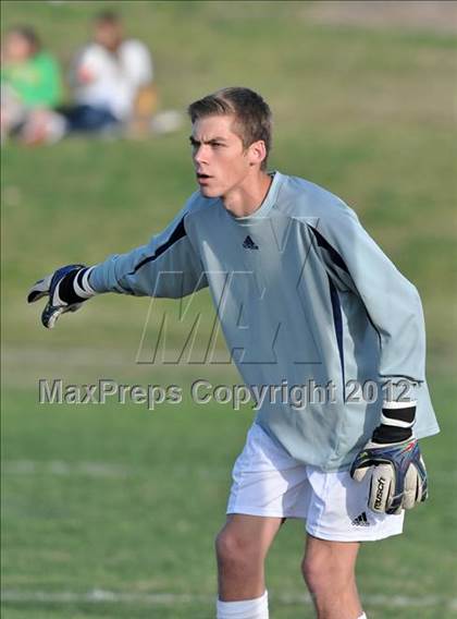 Thumbnail 3 in Villa Park vs Foothill photogallery.