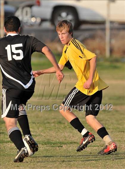 Thumbnail 3 in Villa Park vs Foothill photogallery.