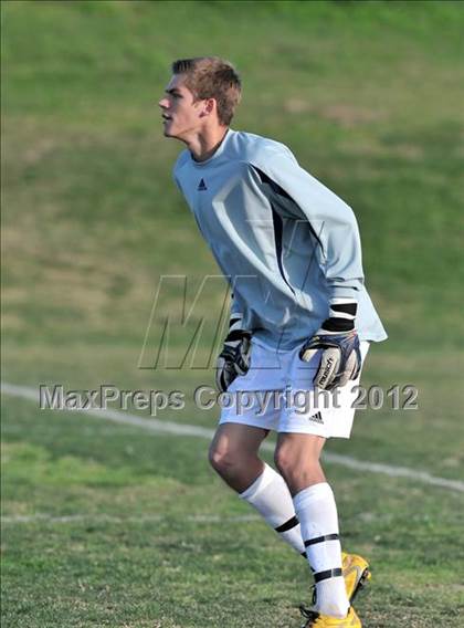 Thumbnail 2 in Villa Park vs Foothill photogallery.