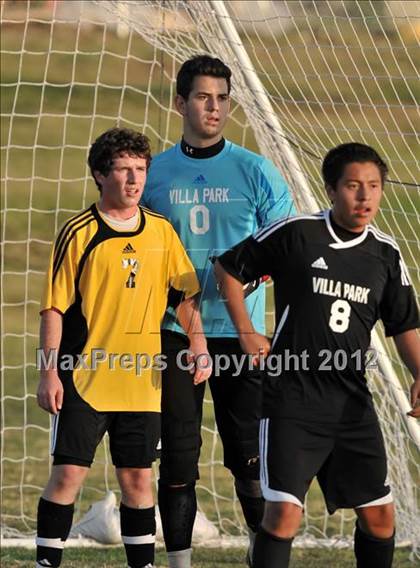 Thumbnail 3 in Villa Park vs Foothill photogallery.
