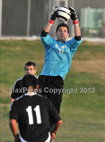 Thumbnail 3 in Villa Park vs Foothill photogallery.