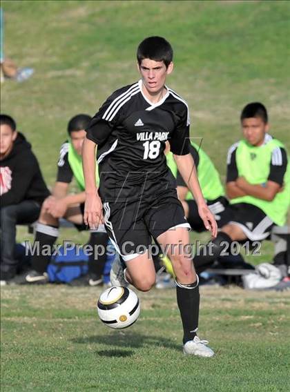 Thumbnail 1 in Villa Park vs Foothill photogallery.