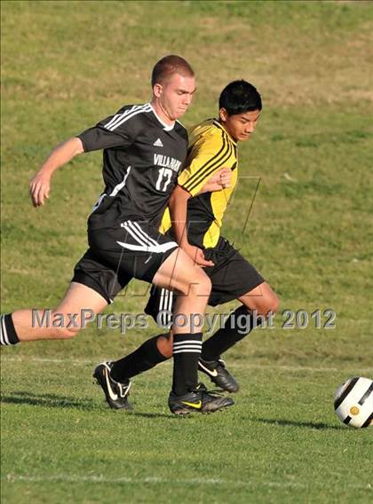 Thumbnail 3 in Villa Park vs Foothill photogallery.