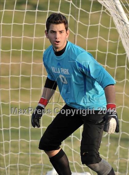 Thumbnail 2 in Villa Park vs Foothill photogallery.