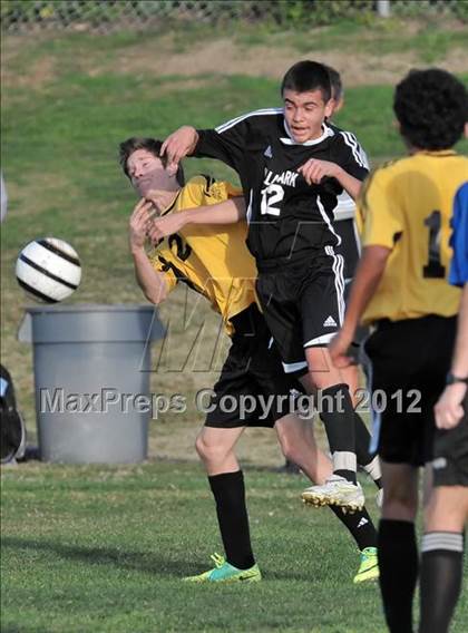 Thumbnail 1 in Villa Park vs Foothill photogallery.