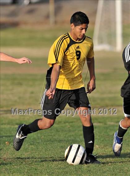Thumbnail 1 in Villa Park vs Foothill photogallery.