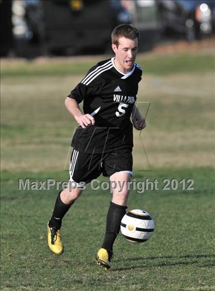 Thumbnail 1 in Villa Park vs Foothill photogallery.