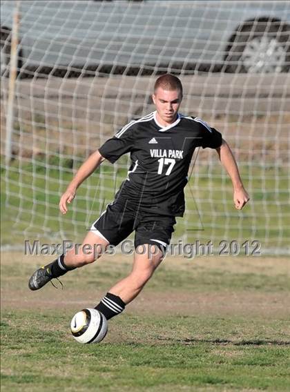 Thumbnail 2 in Villa Park vs Foothill photogallery.