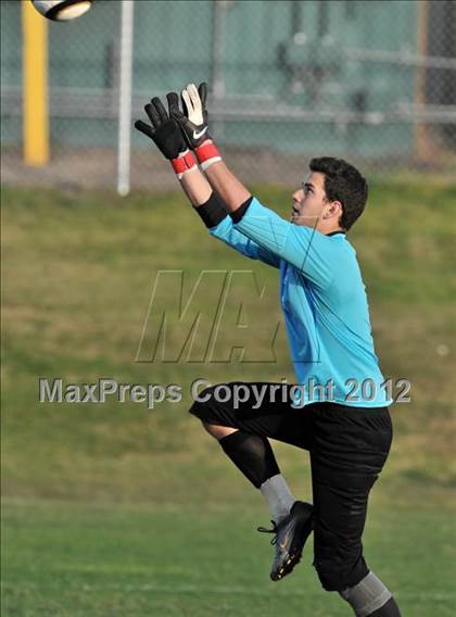 Thumbnail 1 in Villa Park vs Foothill photogallery.