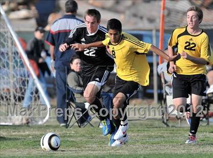 Thumbnail 3 in Villa Park vs Foothill photogallery.