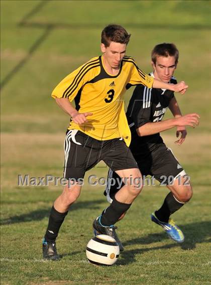 Thumbnail 3 in Villa Park vs Foothill photogallery.