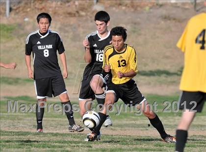 Thumbnail 3 in Villa Park vs Foothill photogallery.