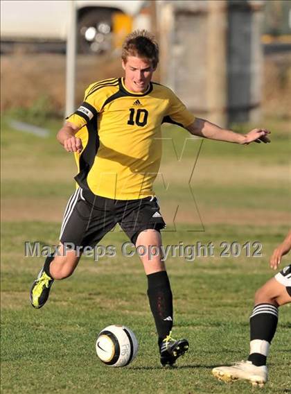 Thumbnail 1 in Villa Park vs Foothill photogallery.