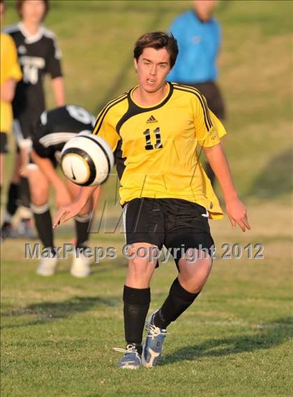 Thumbnail 3 in Villa Park vs Foothill photogallery.