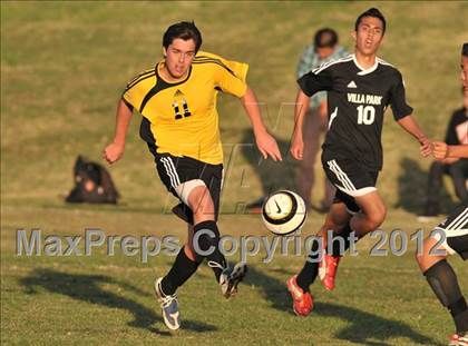 Thumbnail 1 in Villa Park vs Foothill photogallery.