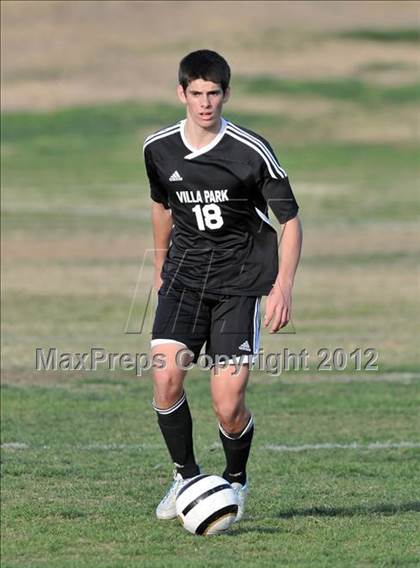 Thumbnail 2 in Villa Park vs Foothill photogallery.
