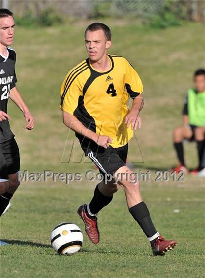 Thumbnail 3 in Villa Park vs Foothill photogallery.