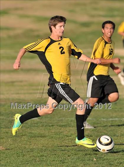 Thumbnail 1 in Villa Park vs Foothill photogallery.