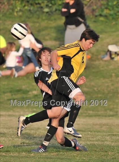 Thumbnail 1 in Villa Park vs Foothill photogallery.
