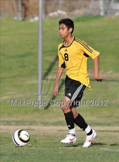Thumbnail 3 in Villa Park vs Foothill photogallery.