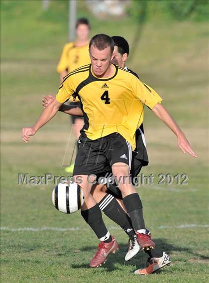 Thumbnail 1 in Villa Park vs Foothill photogallery.