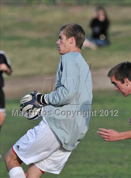Thumbnail 2 in Villa Park vs Foothill photogallery.