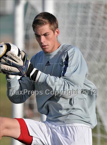 Thumbnail 1 in Villa Park vs Foothill photogallery.