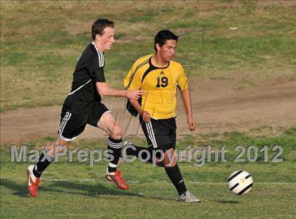 Thumbnail 1 in Villa Park vs Foothill photogallery.