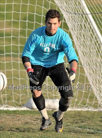 Thumbnail 3 in Villa Park vs Foothill photogallery.