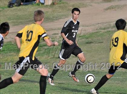Thumbnail 3 in Villa Park vs Foothill photogallery.
