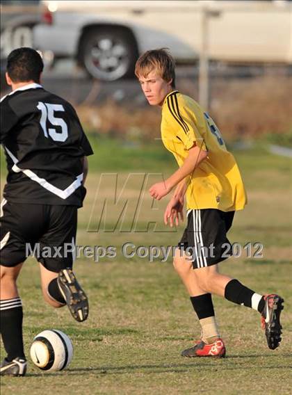 Thumbnail 2 in Villa Park vs Foothill photogallery.