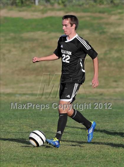 Thumbnail 3 in Villa Park vs Foothill photogallery.