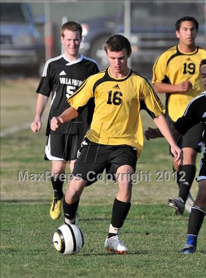 Thumbnail 3 in Villa Park vs Foothill photogallery.