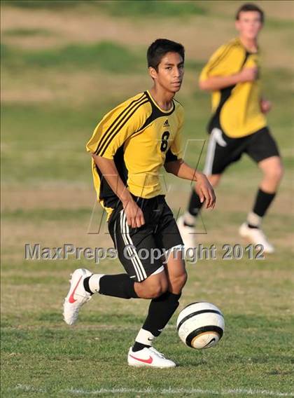 Thumbnail 3 in Villa Park vs Foothill photogallery.