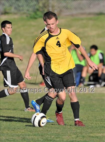 Thumbnail 2 in Villa Park vs Foothill photogallery.