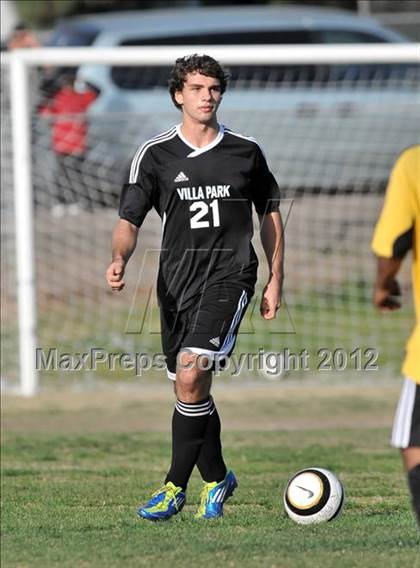 Thumbnail 3 in Villa Park vs Foothill photogallery.
