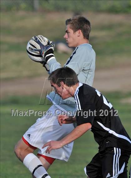 Thumbnail 1 in Villa Park vs Foothill photogallery.