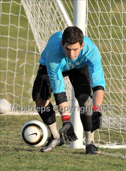 Thumbnail 3 in Villa Park vs Foothill photogallery.