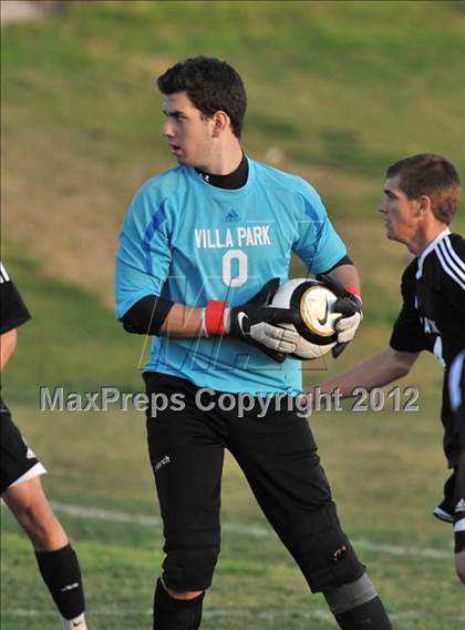 Thumbnail 3 in Villa Park vs Foothill photogallery.