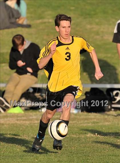 Thumbnail 2 in Villa Park vs Foothill photogallery.
