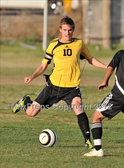 Thumbnail 2 in Villa Park vs Foothill photogallery.