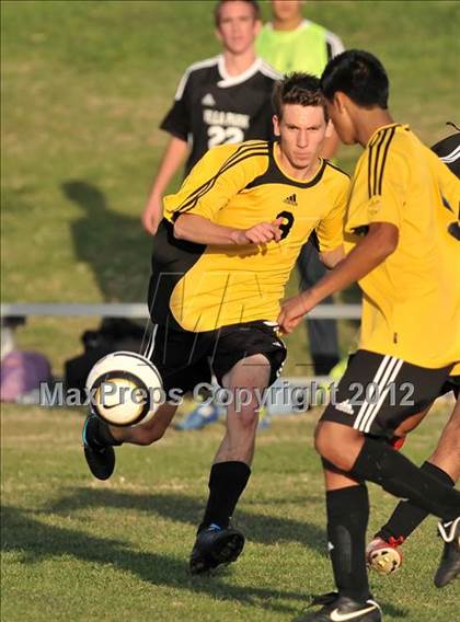 Thumbnail 1 in Villa Park vs Foothill photogallery.