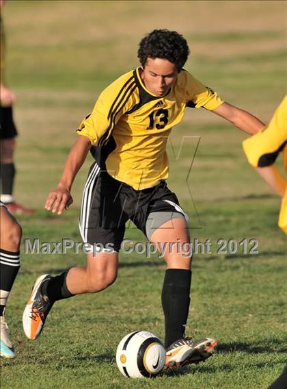 Thumbnail 3 in Villa Park vs Foothill photogallery.
