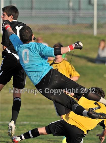Thumbnail 3 in Villa Park vs Foothill photogallery.