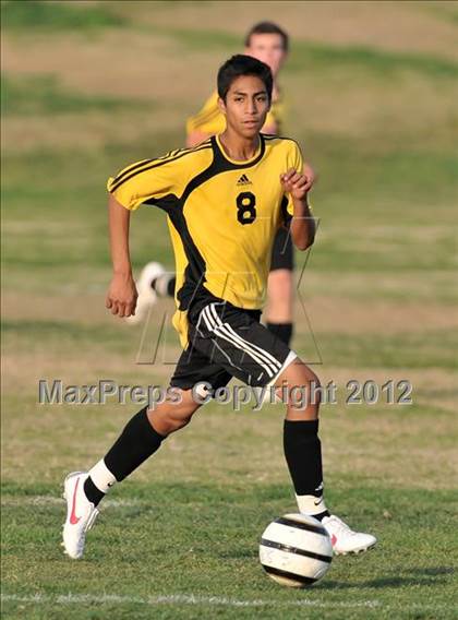 Thumbnail 1 in Villa Park vs Foothill photogallery.
